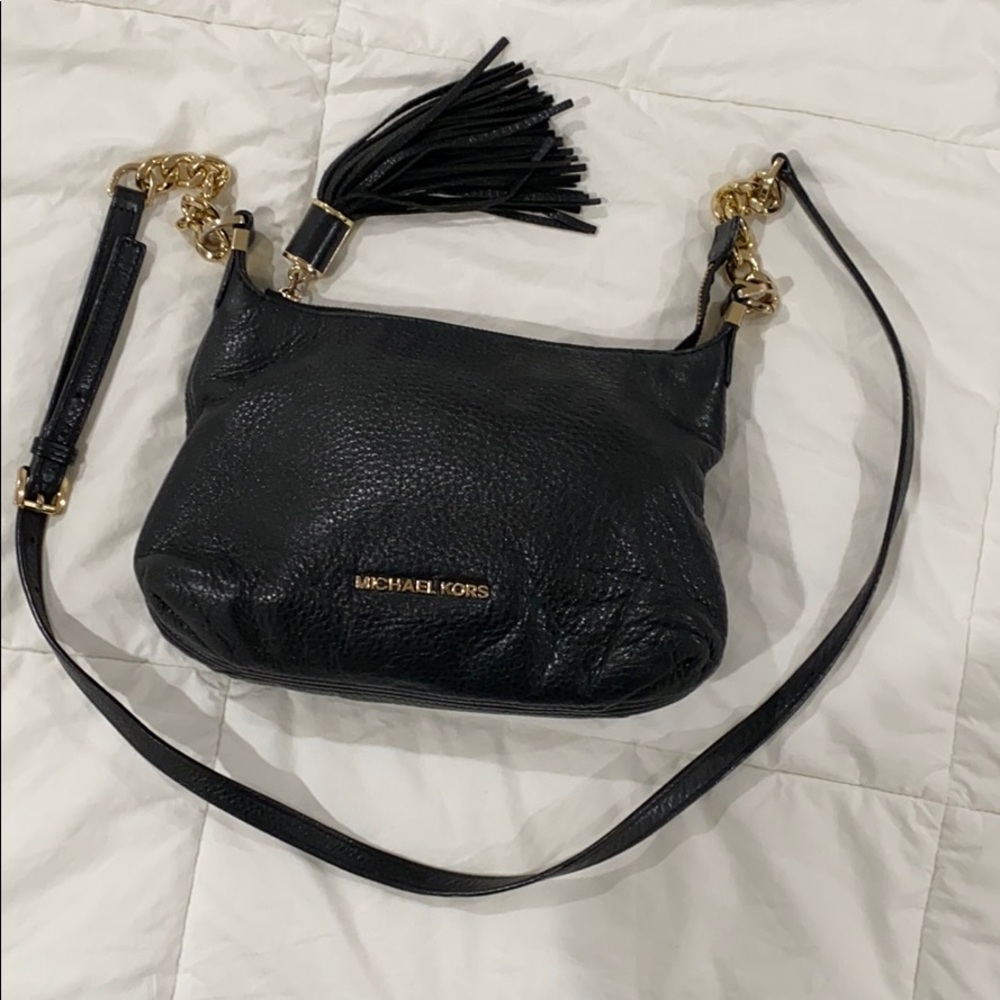 Michael Kors Crossbody Tassel Bag